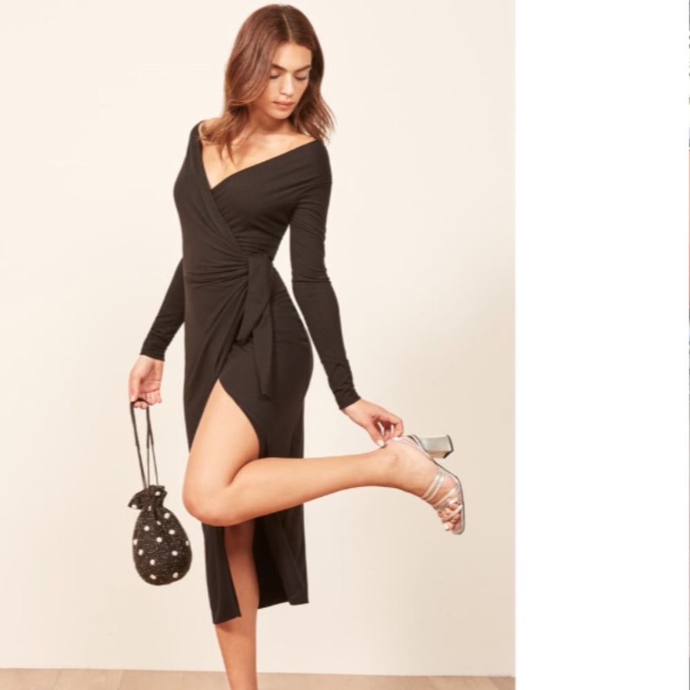 Reformation Dama Dress